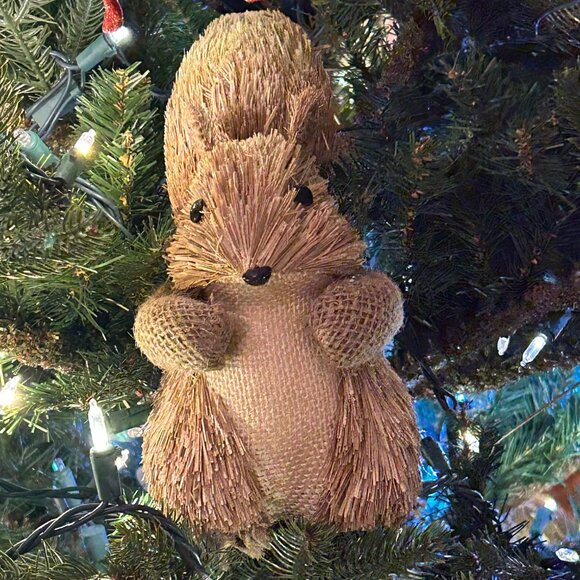 Collection of Ornaments for the Pottery Barn "Woodland Creatures" Christmas Tree - Picture 6 of 14